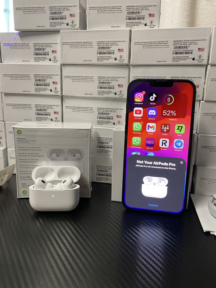 Airpods Pro 2 Sigilate