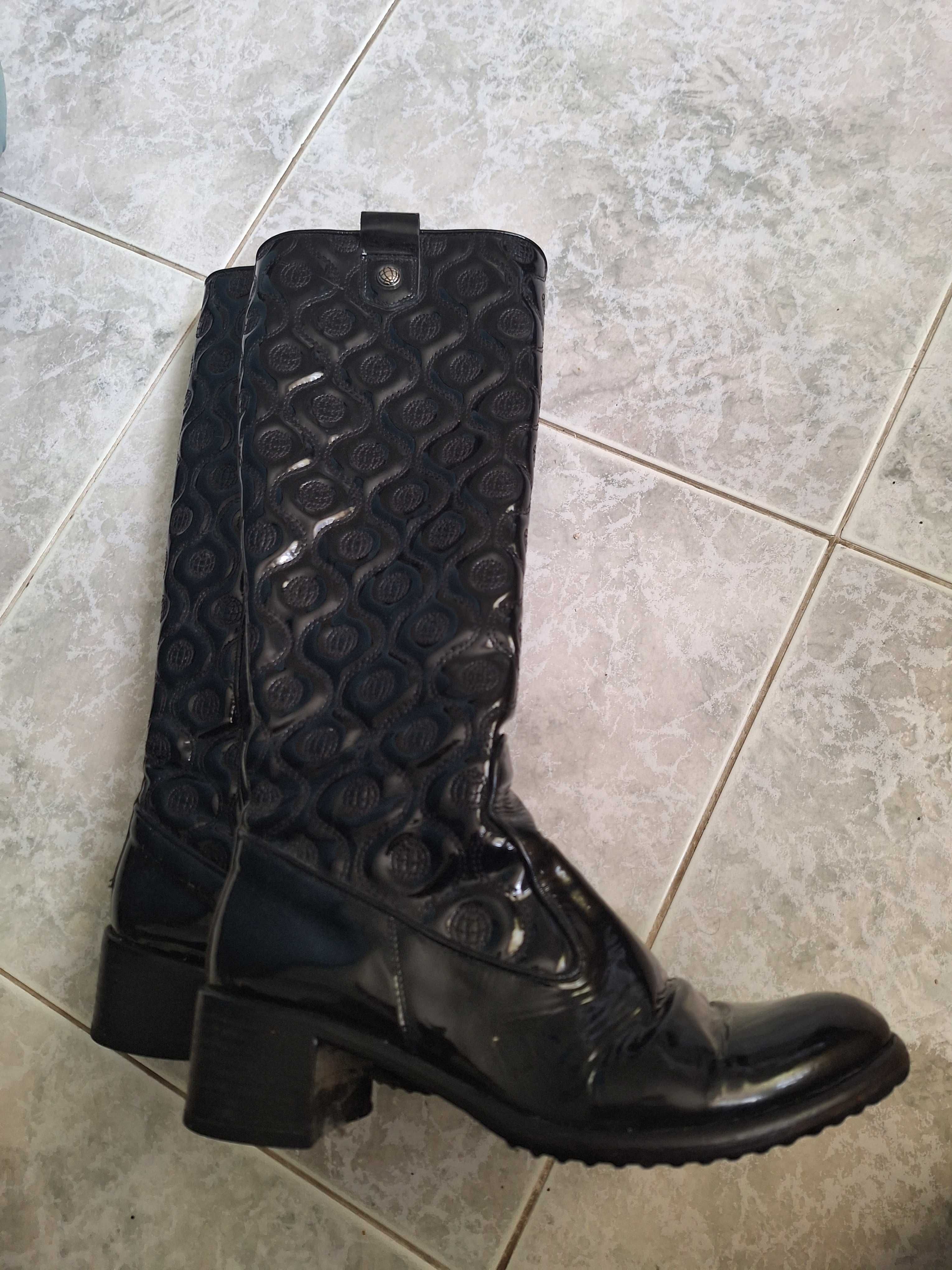 Cisme dama piele Vera C nr 36