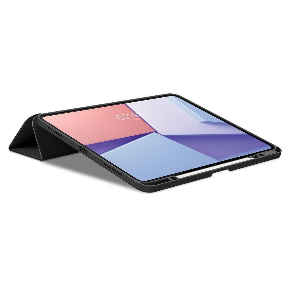 Spigen urban fit за ipad pro 13" (7-мо поколение, 2024) - черен