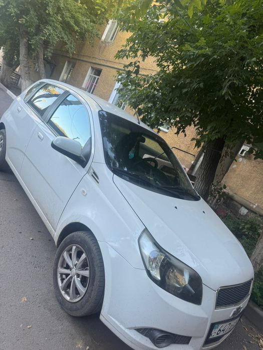 Продается шевроле авео