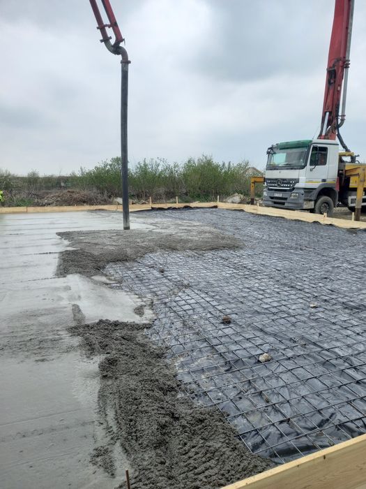 Beton elicopterizat