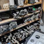 Electromotor golf 5 Touran passat b6 leon Octavia audi a3