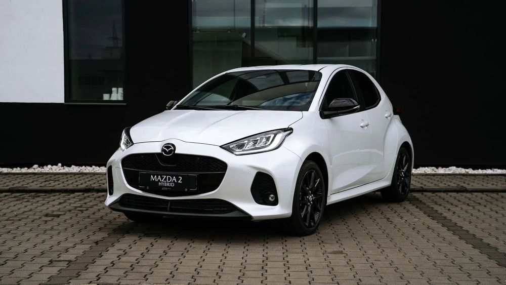 Mazda 2 Mazda2 2024 Hybrid 1.5 116hp AT FWD Homura