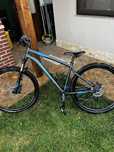 Vand rockrider st120 (am schimbat mansoanele, pedalele)
