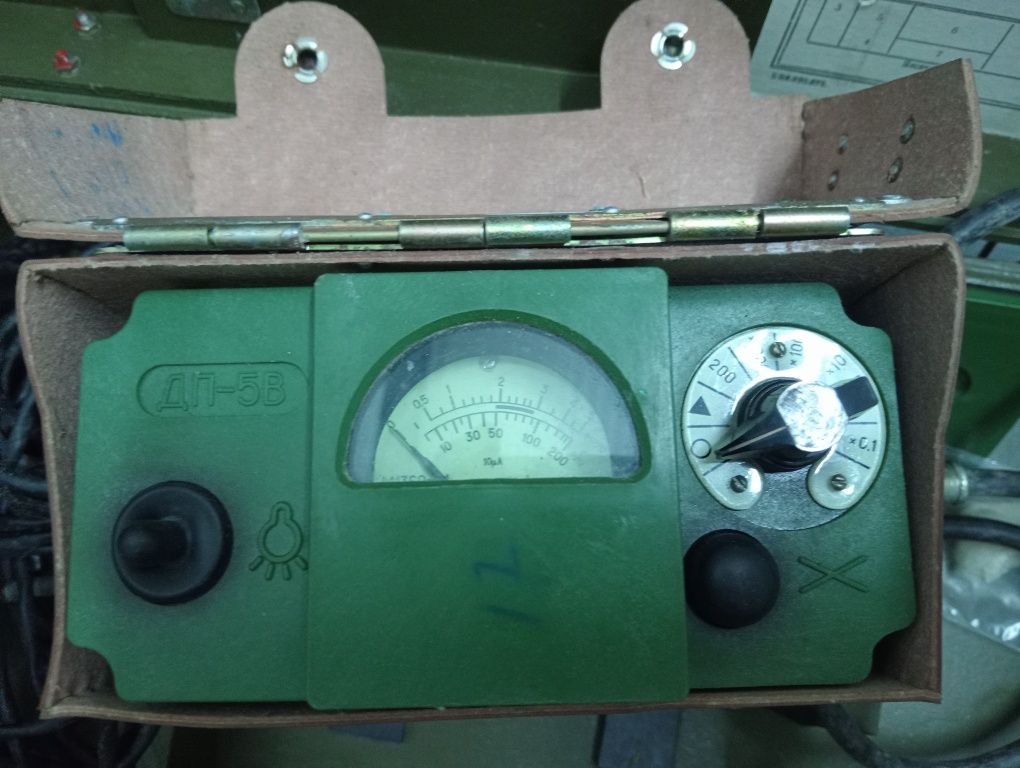 Dozimetru Radiați nucleare