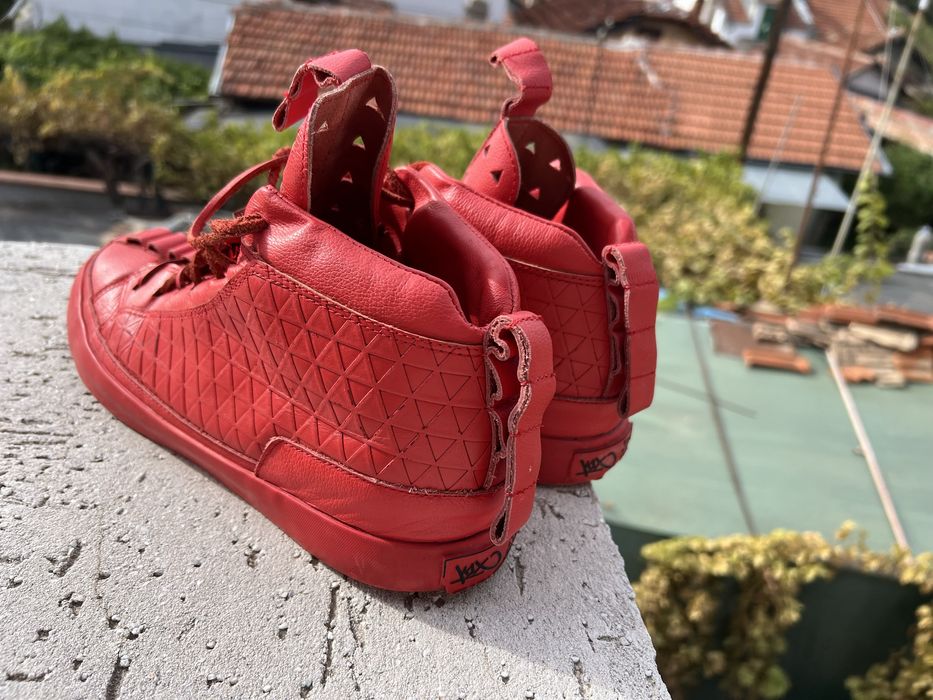 K1X Red Lider 45 Mid