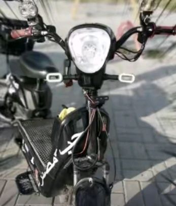 Электроскутер ск8