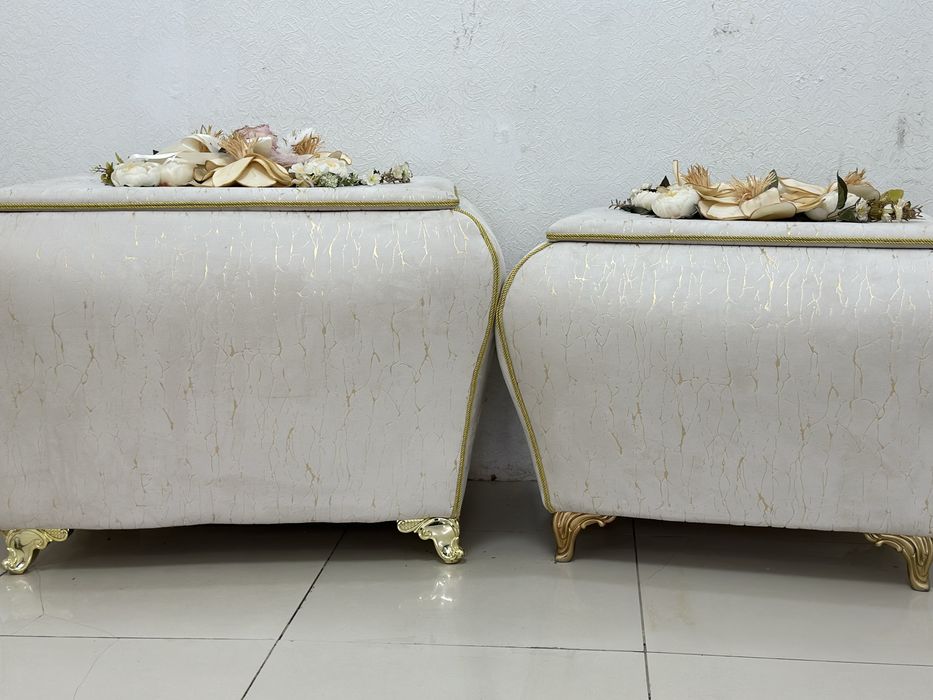 Toʻy va Fotiha marosimlari uchun sarpo qutilarimiz