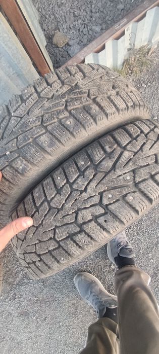 Шины р13 пара зима