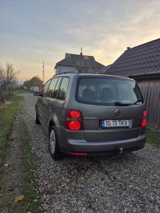 Vand VW Touran 2007