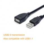 USB удължителен кабел 5 метра