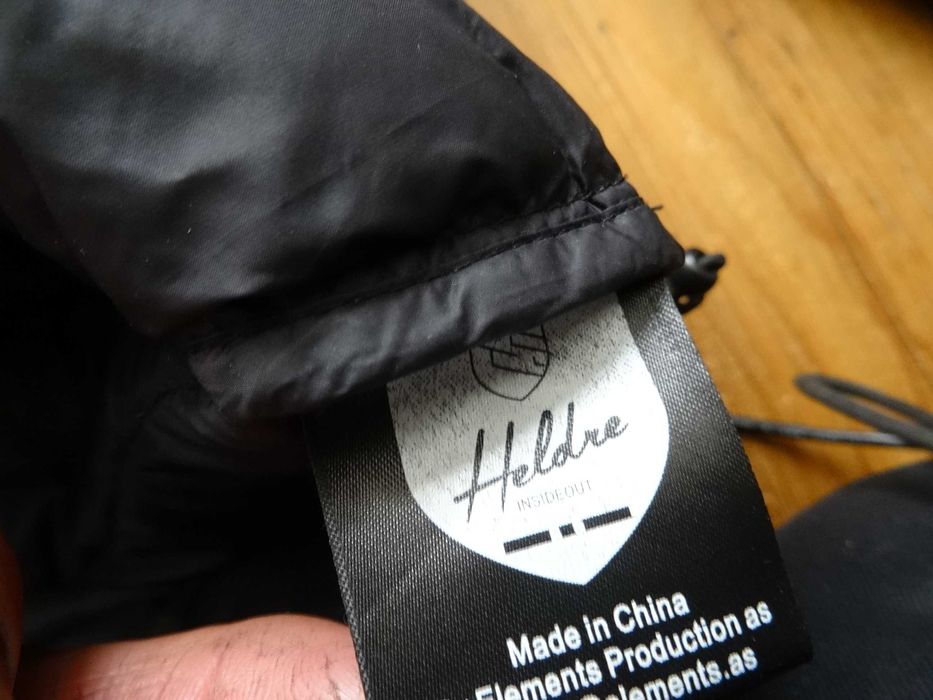 heldre L мъжко пух