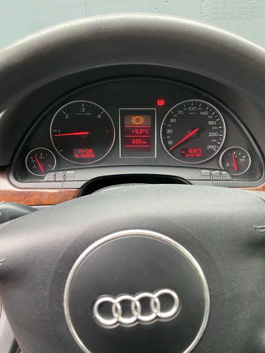 Audi a4 b6 2.5 v6 quattro