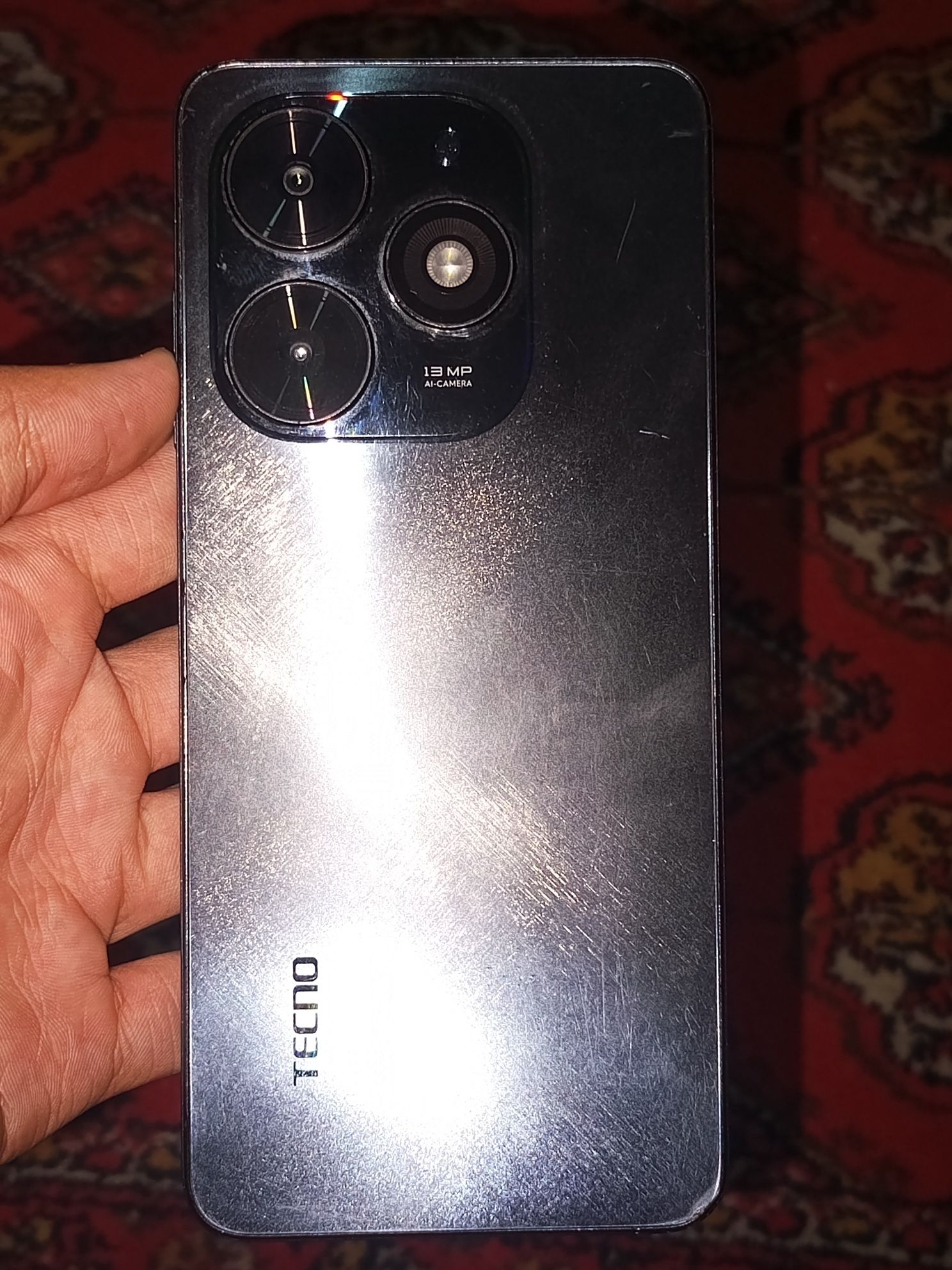 Tel sotiladi Tecno spark go 2024