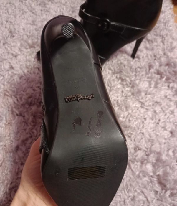 Ghete Prima Donna noi