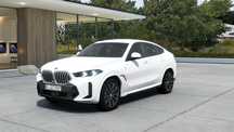 BMW X6 Noul BMW X6 facelift - (mild hybrid) disponibil pe baza de comanda