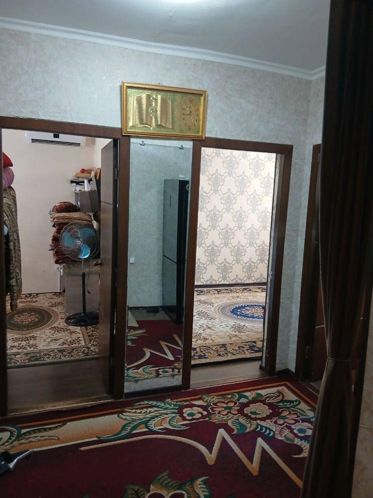 Продается 2х комнатная квартира