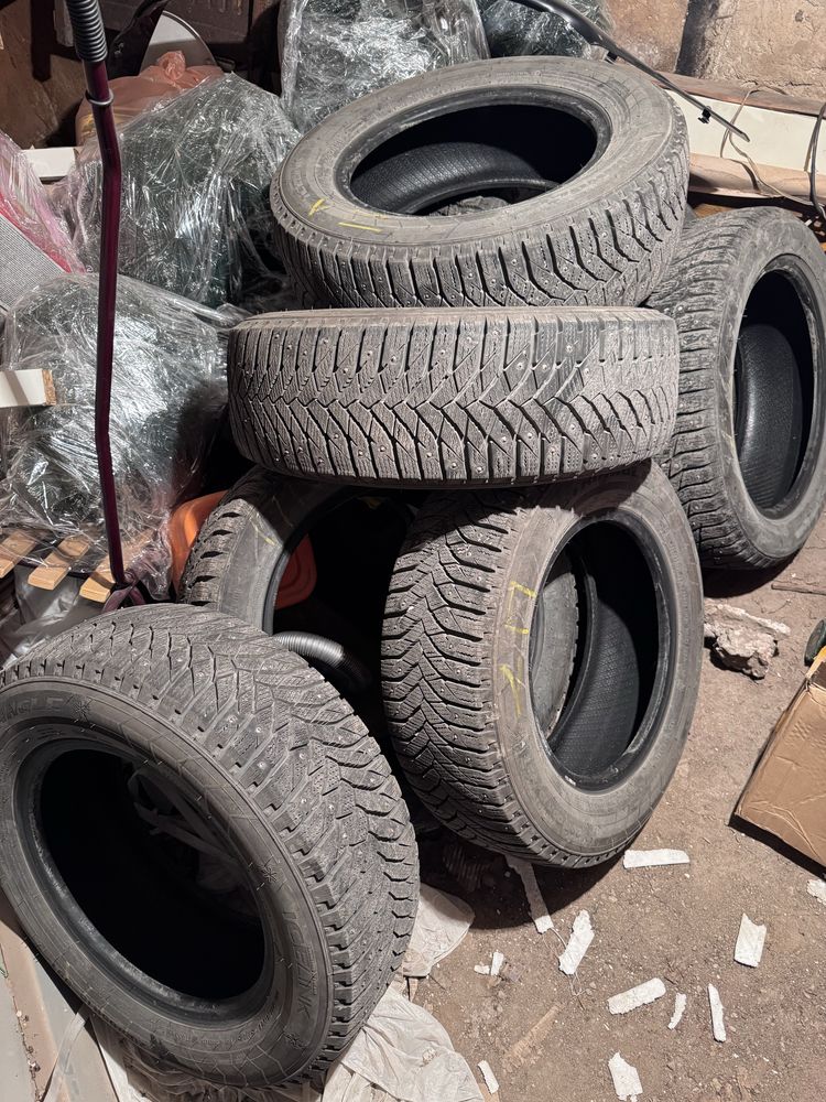 Продаётся шины triangle 205/65/R15