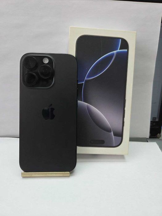 Apple iPhone 16 (г Астана, ул Косшыгулова 9, лот 802055)