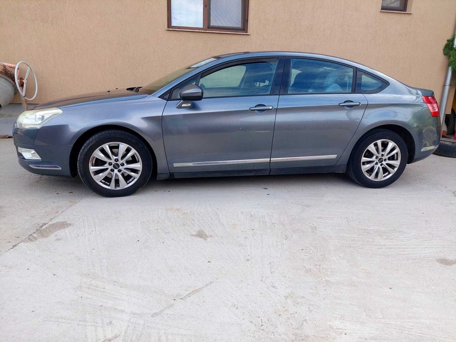 Citroen C5 2010, Diesel 2000, 163 HP, inmatriculat