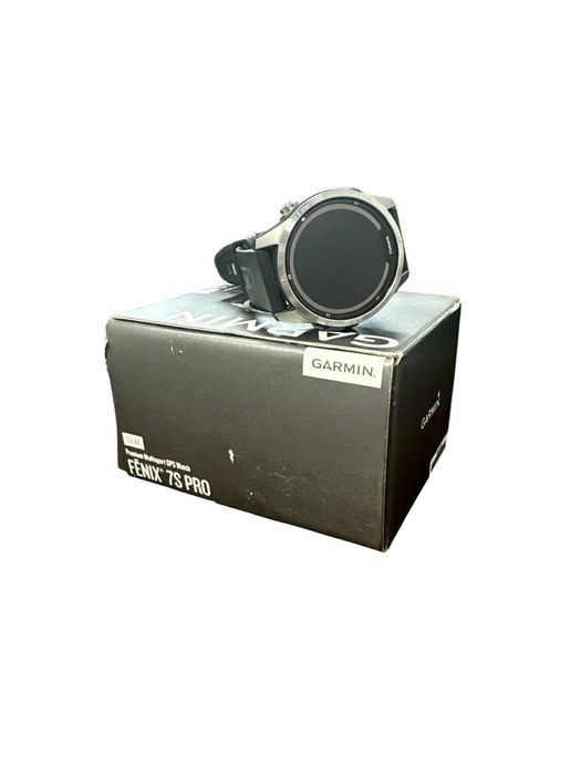 Garmin Fenix 7S Pro Solar