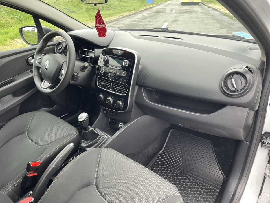 Renault Clio IV 0.9 I  -  GPL  2019