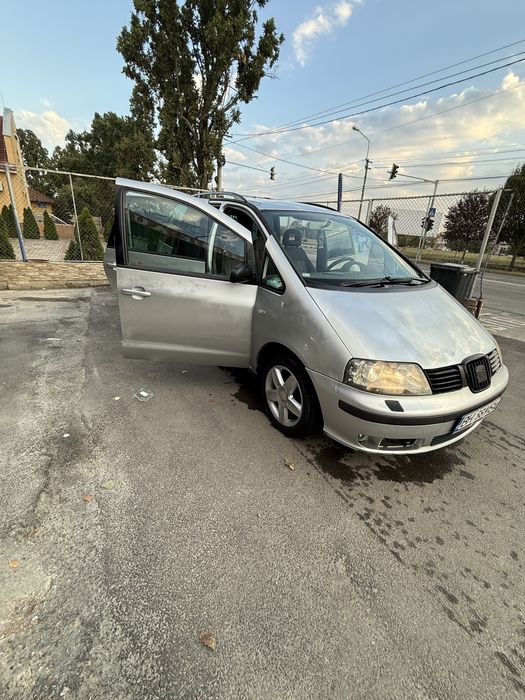 Vand sau schimb Seat Alhambra