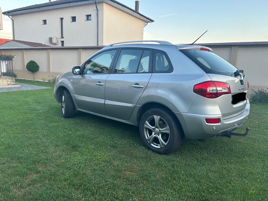 Renault koleos /2.0 dci/2010/ 4x4/