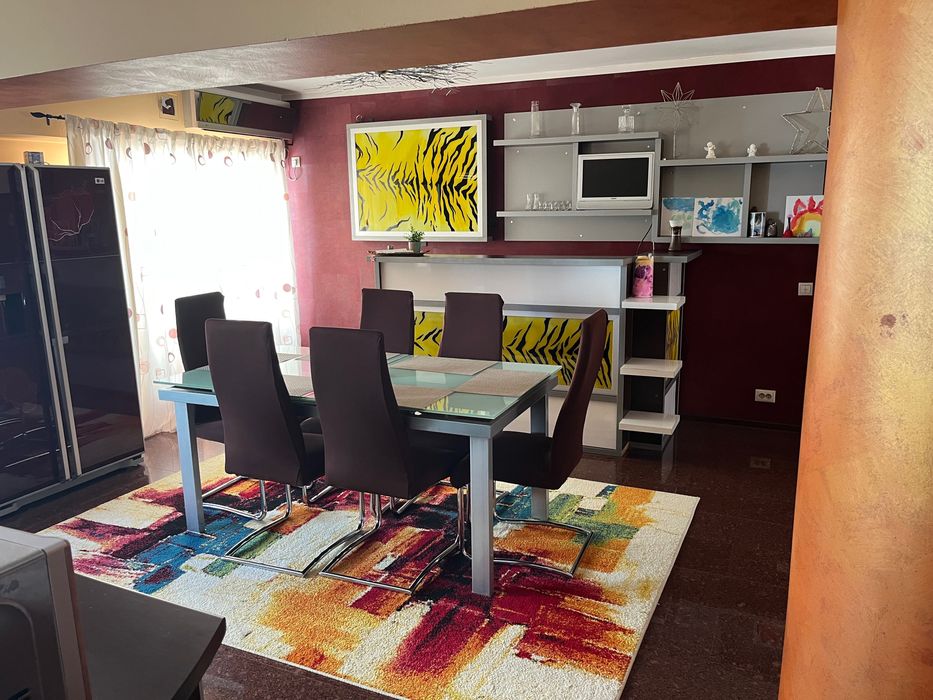 Apartament ultracentral 98 mp