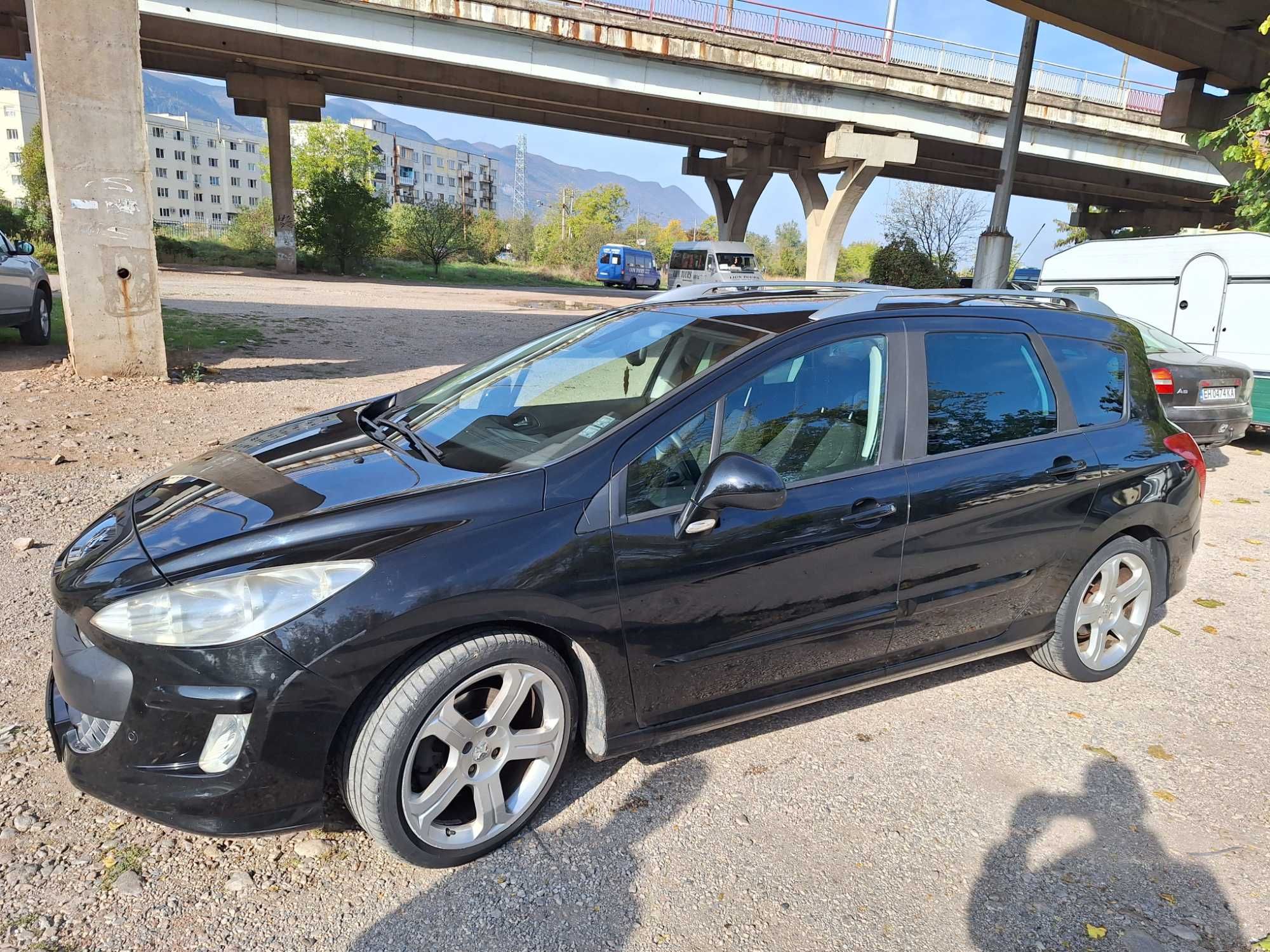 Пежо 308 2.0 HDI 6 скорости