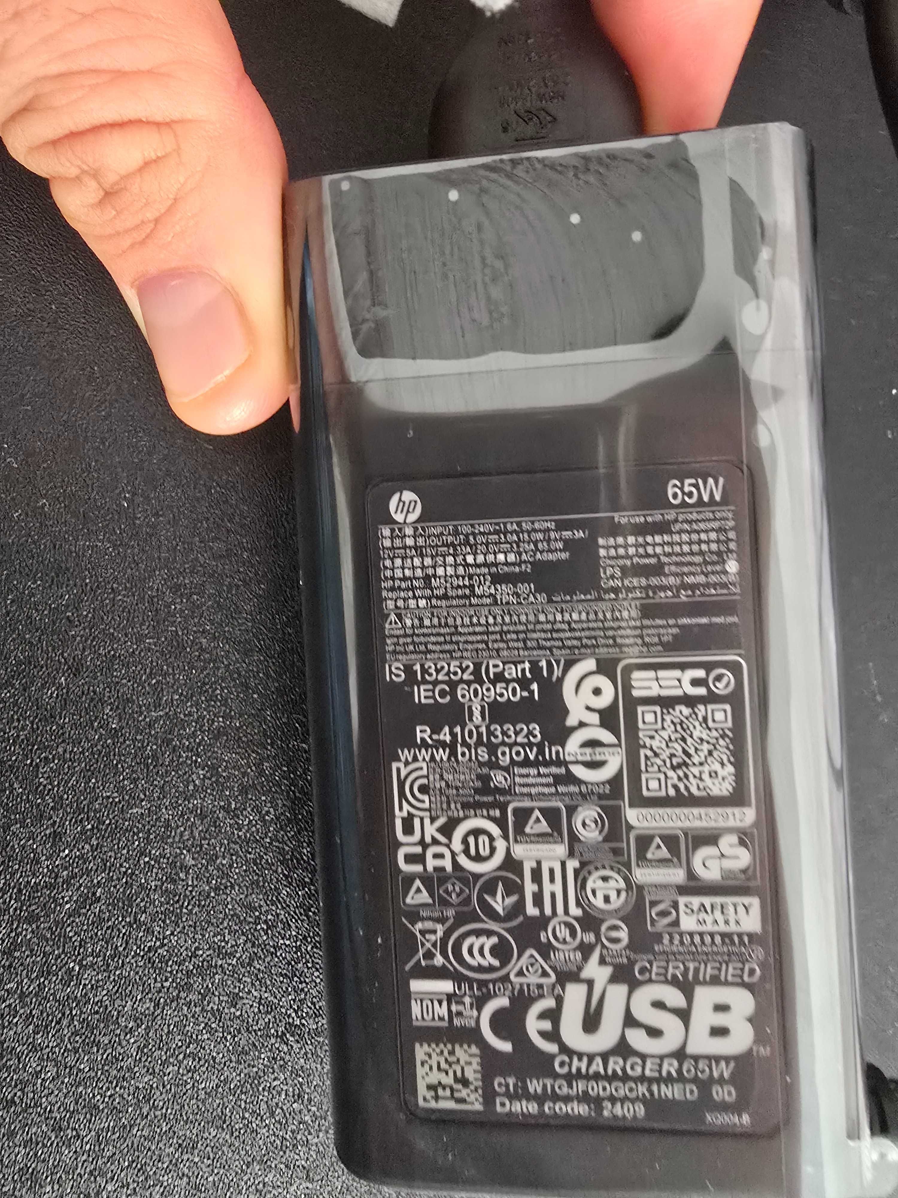 Висок клас HP Omnibook AI X Plus процесор, бат 26ч 2.2 K екран, 512 GB