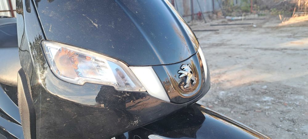 Peugeot Tweet 2021 / 125cc / Injectie/ Import Germania/ SYM Symphony !