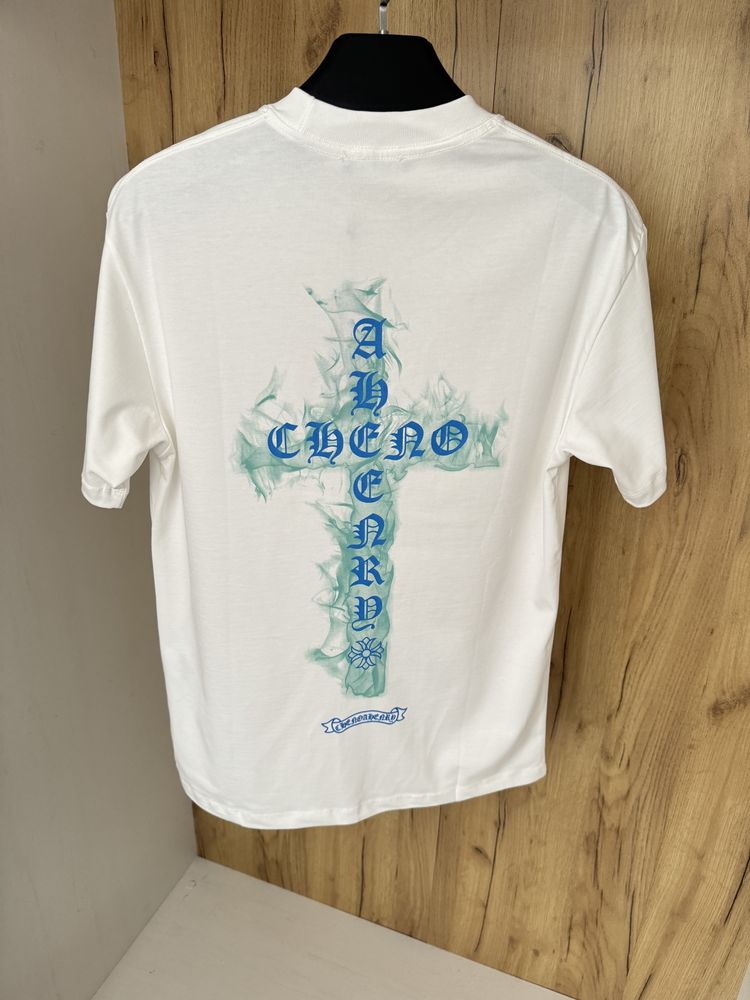 Тениски Armani / Chrome Hearts / Balenciaga / Hugo Boss