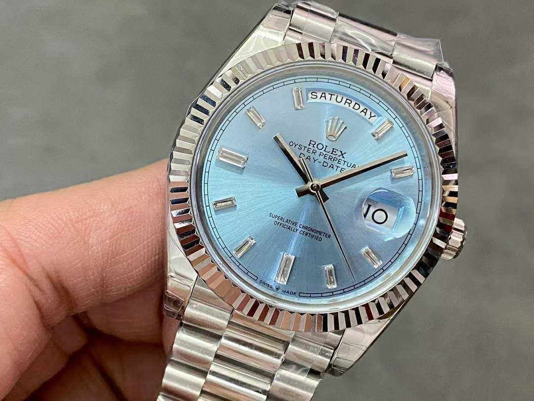 Rolex day-date 40mm president