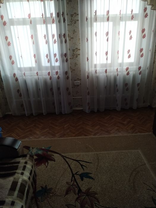 Тюль 4 полосы размером 3х3 м, комплект на 4 окна