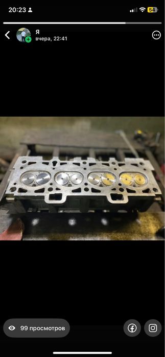 головка на гранту