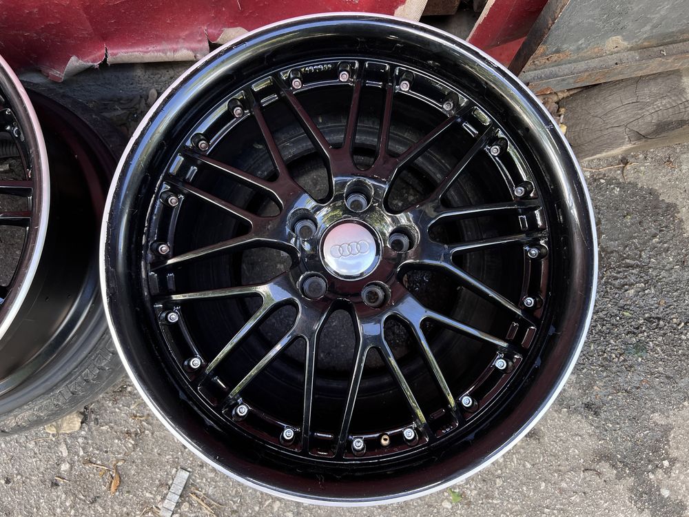 Джанти за Ауди Audi 18” 5x112 8j ET35