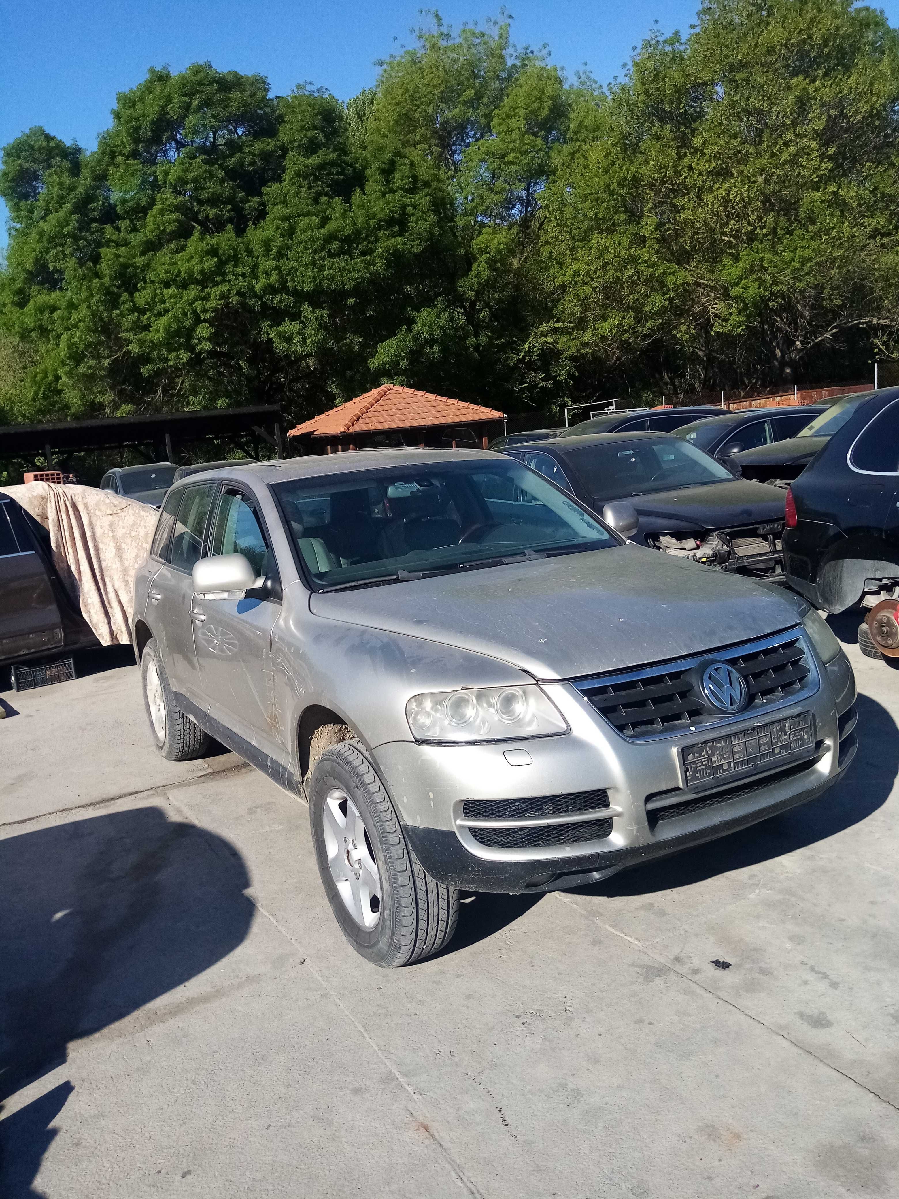 VW Touareg 2.5, ръчка, 174 к.с., 60 броя на части