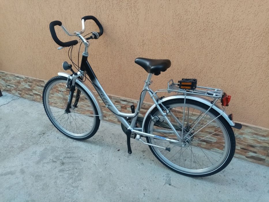 Bicicleta dama Sachs alu