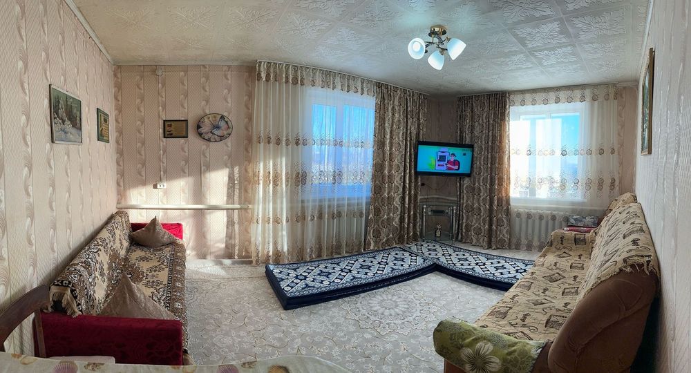 Продам дом в Сергеевке