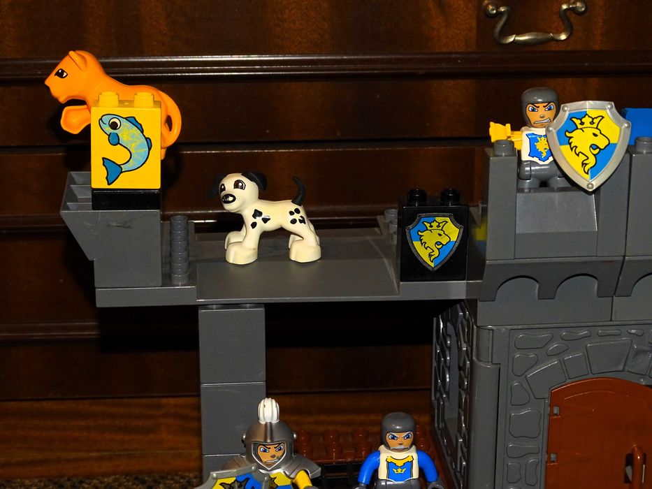 Редки Лего Дупло фигурки на животни и други (Lego Duplo 4777 )