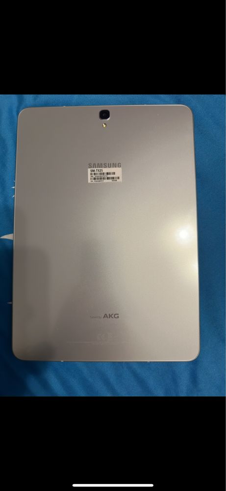 Galaxy tab s3 4 gb ram 32