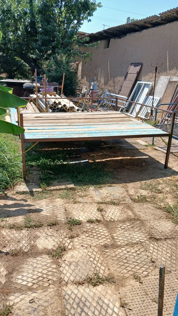 Yangi tapchan 2.5ga 2.5m