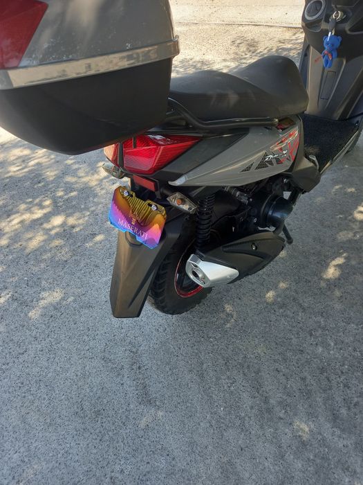 Мопед Samurai$$$