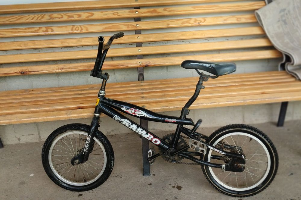 2 hil yoshdagi farzandlar uchun velosipedlar