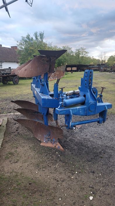 Plug reversibil Lemken opal