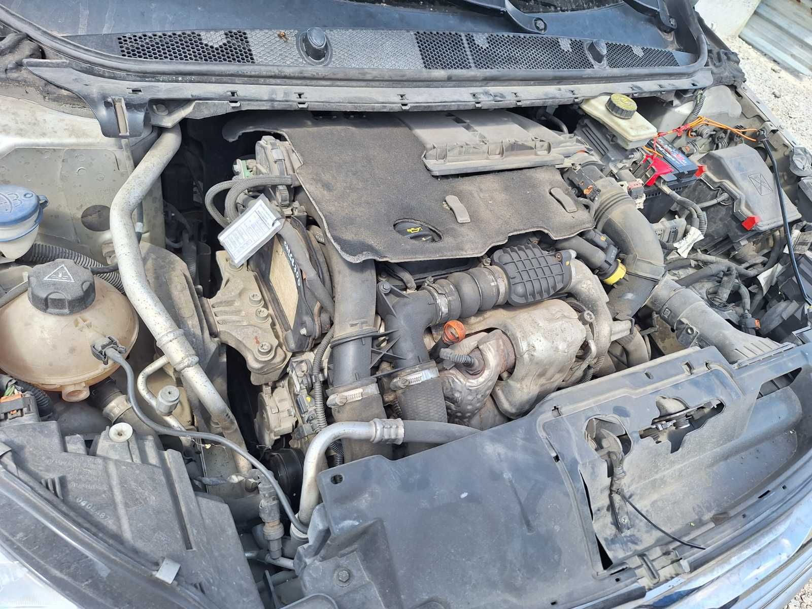 Peugeot 308 (T9) 1.6HDI 100кс на части