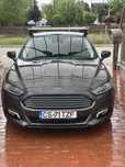 Ford Mondeo mk5, cutir automata, 183 CP