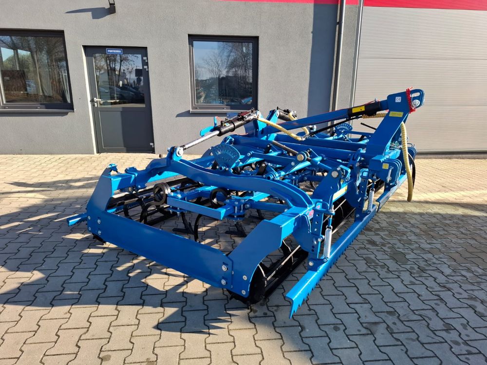 Combinator cultivator compactor  kompakt profi Agripol