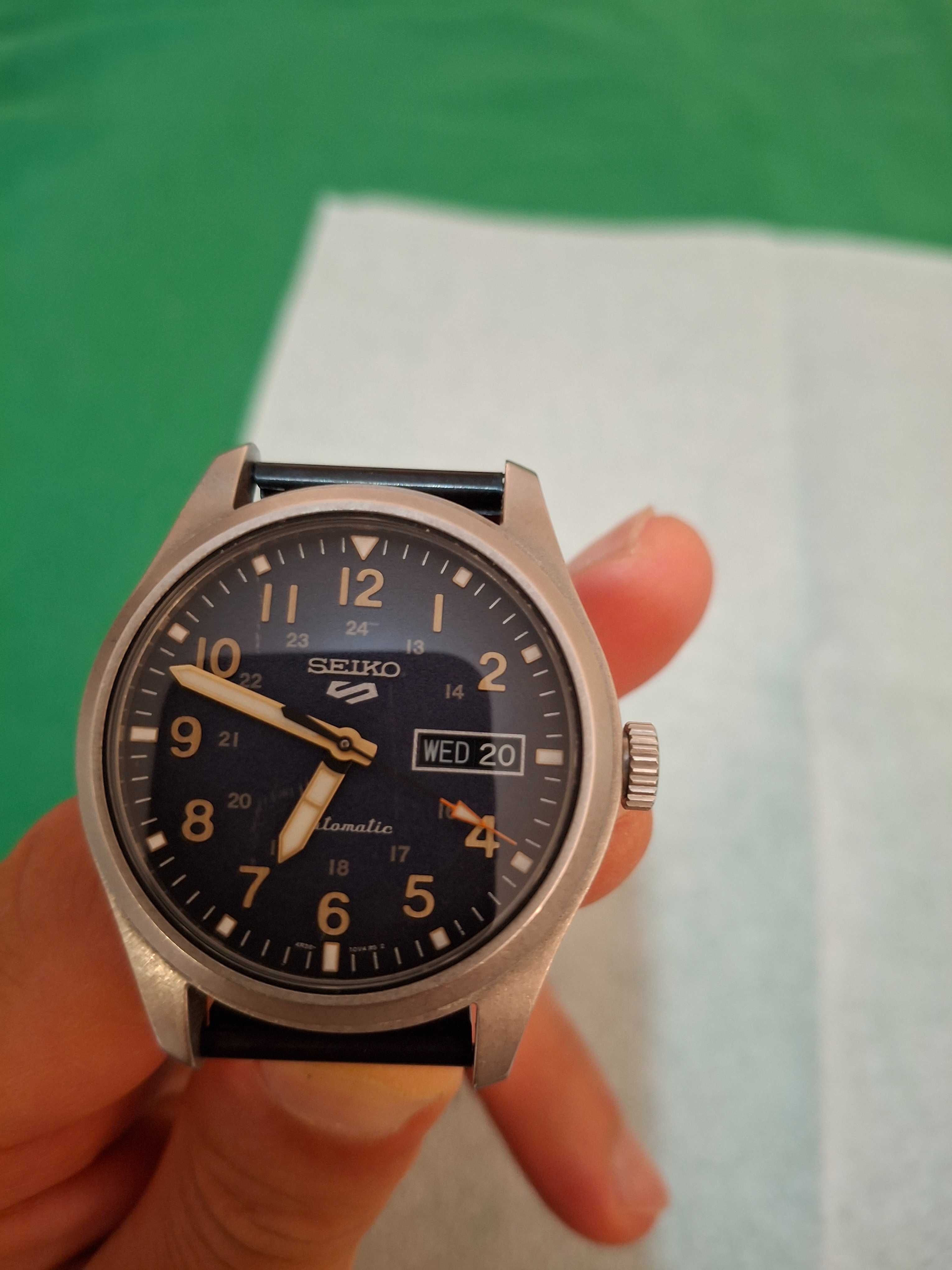 Seiko 5 Sports Field SRPG39K1